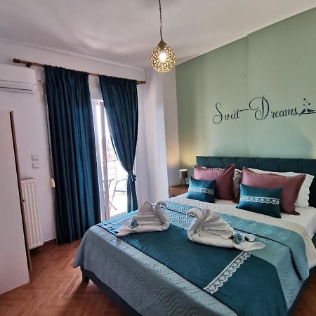 Вилла Evris House 1 Кавала Экстерьер фото