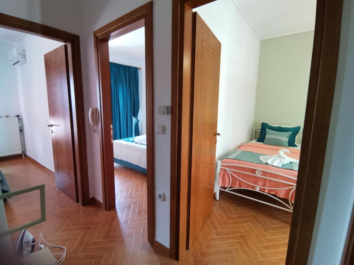 Вилла Evris House 1 Кавала Экстерьер фото