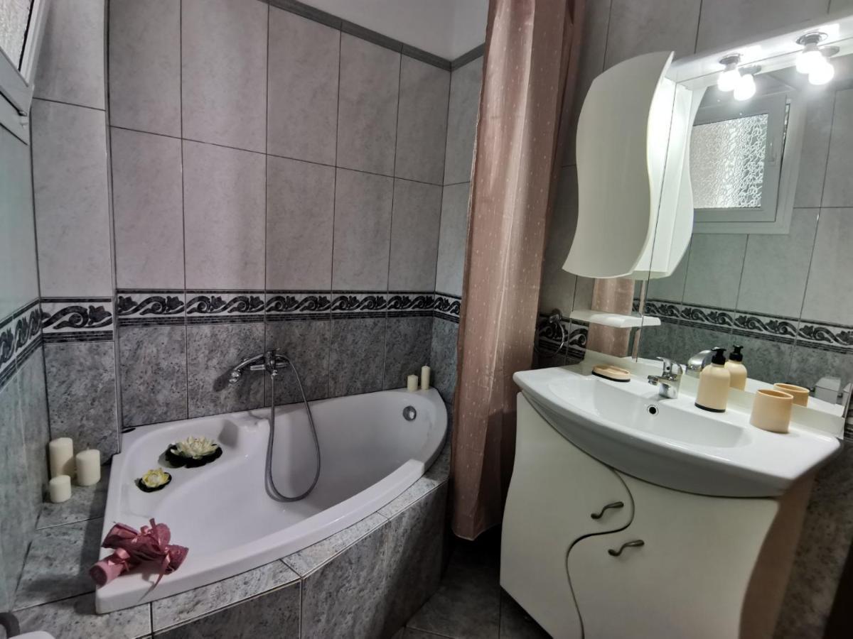 Вилла Evris House 1 Кавала Экстерьер фото