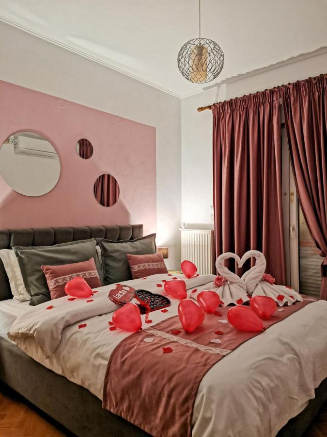 Вилла Evris House 1 Кавала Экстерьер фото