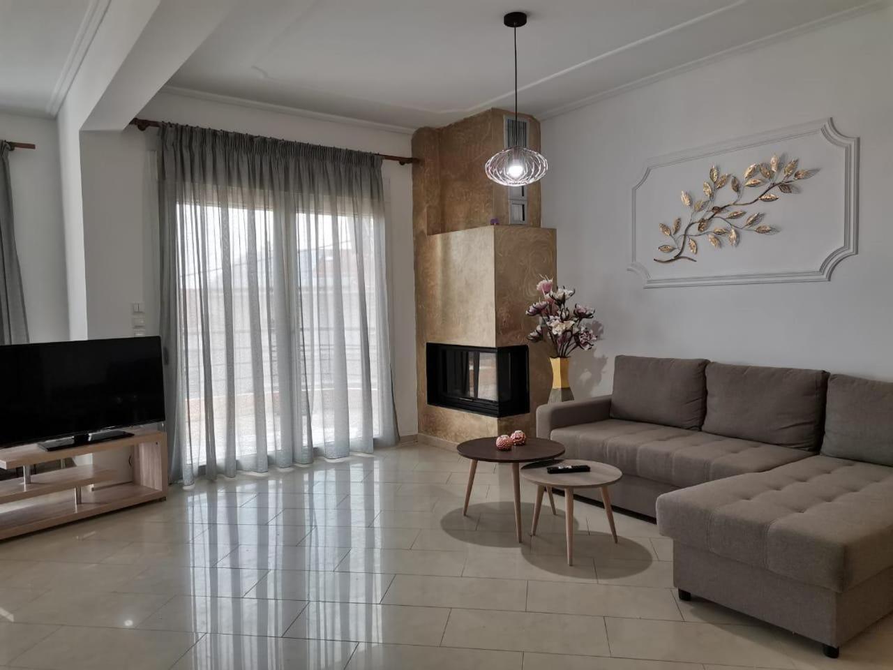 Вилла Evris House 1 Кавала Номер фото