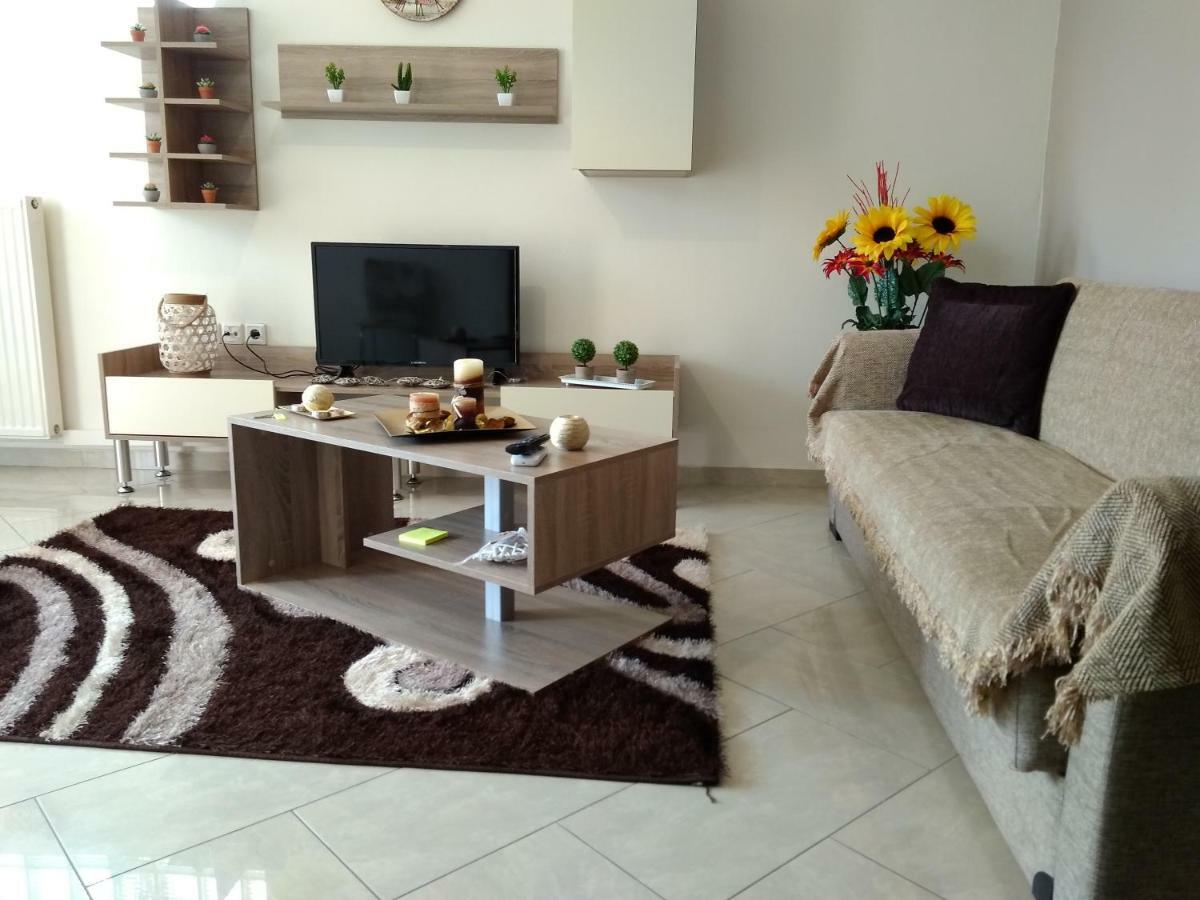Вилла Evris House 1 Кавала Экстерьер фото