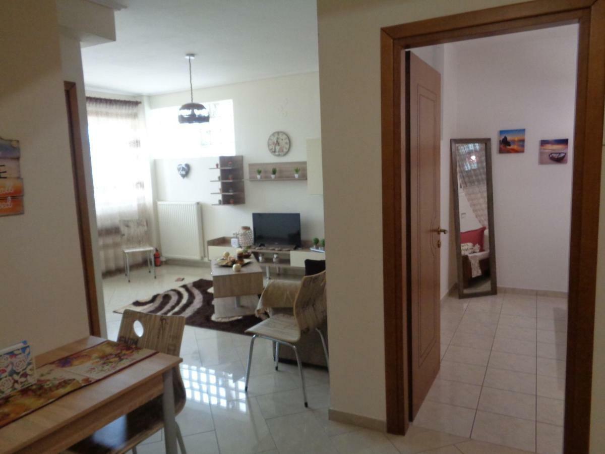 Вилла Evris House 1 Кавала Экстерьер фото